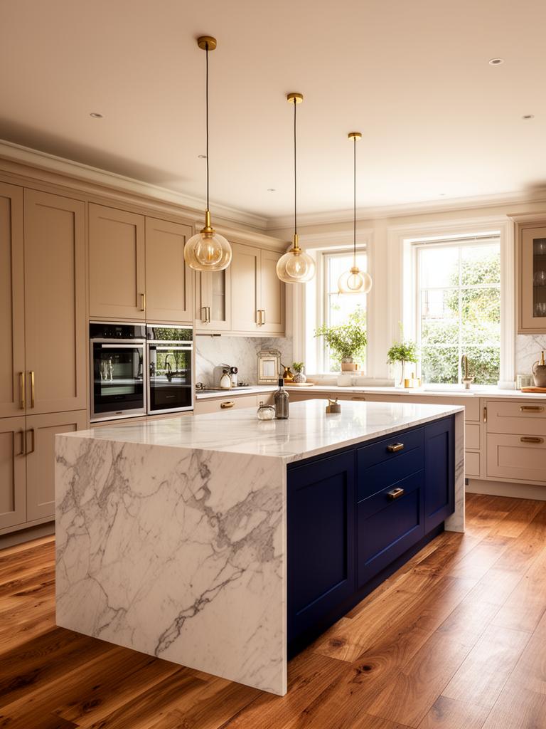 Carey Homes premium kitchen
