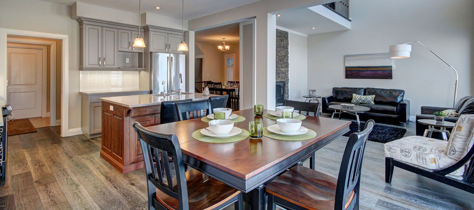 Boynton Court in Thornbury, Ontario