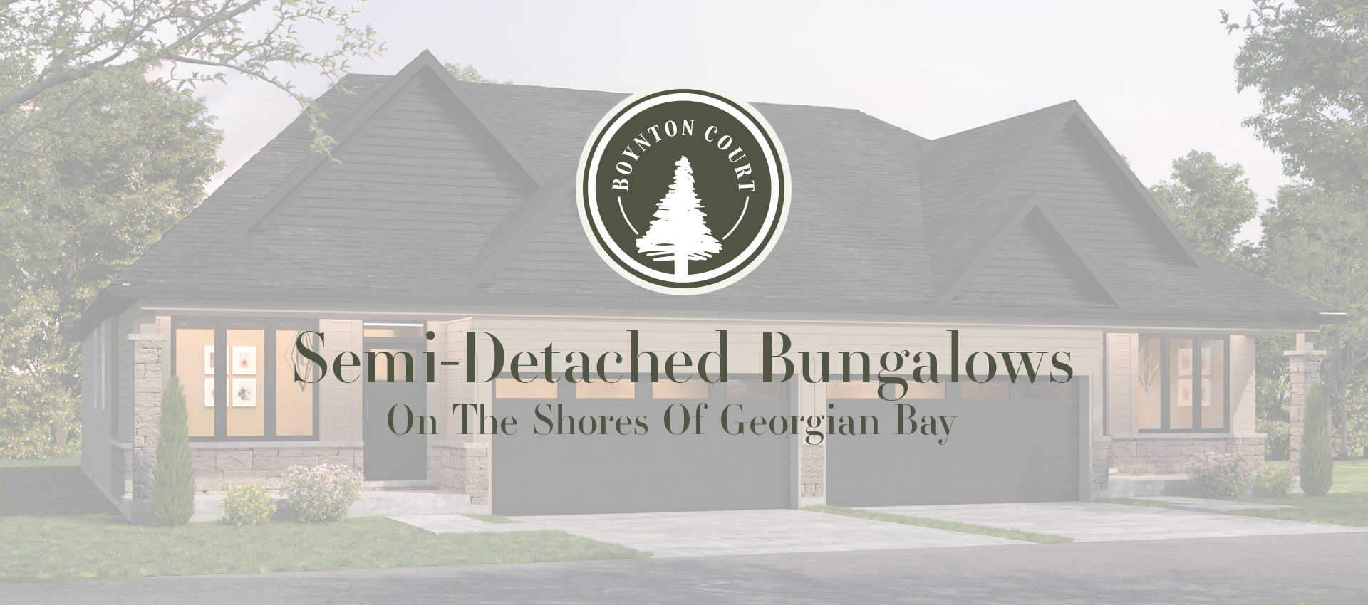 Walton Street Townhomes in Listowel, Ontario
