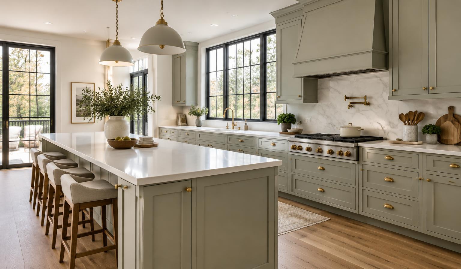 Kitchen Renovations design inspiration