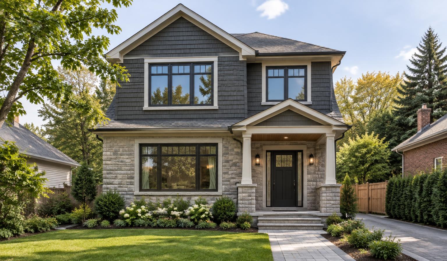 Second-Storey Additions design inspiration