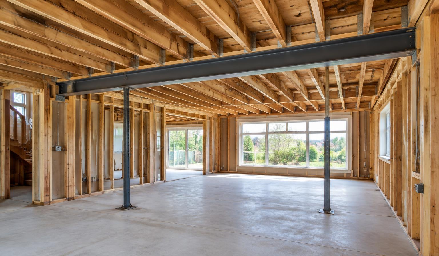 Structural Renovations design inspiration